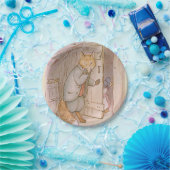 Peter Rabbit Jemina Puddle Paper Teller (Party)