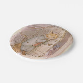 Peter Rabbit Jemina Puddle Paper Teller (Schrägansicht)