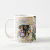 Peter Rabbit Kaffeetasse (Links)