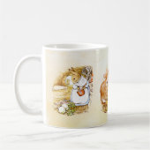 Peter Rabbit Kaffeetasse (Links)