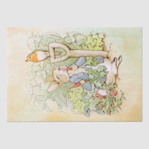 Peter Rabbit (Karotten) Tissue Paper Seidenpapier