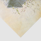 Peter Rabbit (Katzen) Gewebe Seidenpapier (Detail)