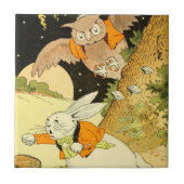 Peter Rabbit Keramik Tile Fliese (Vorderseite)