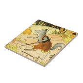 Peter Rabbit Keramik Tile Fliese (Seite)
