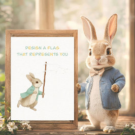 Peter Rabbit Kids Guessing Game