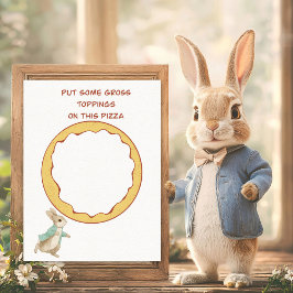Peter Rabbit Kids Guessing Game