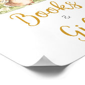 Peter Rabbit Kinderduschbücher und Geschenke Poster (Ecke)