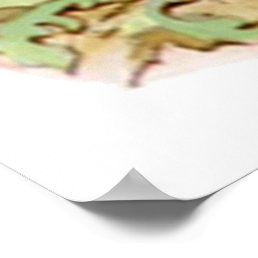 PETER RABBIT Kinderzimmer Charaktere Peter Rabbit Poster (Ecke)