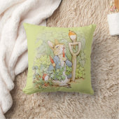 Peter Rabbit Kissen (Decke)