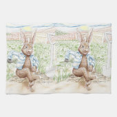 Peter Rabbit Küchentuch (Horizontal)