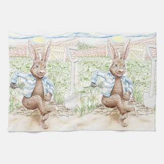 Peter Rabbit Küchentuch