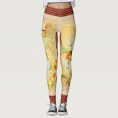 Peter Rabbit Leggings (Vorderseite)
