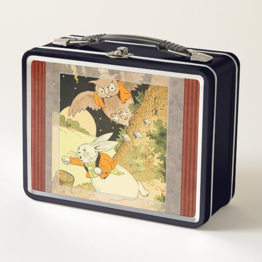 Peter Rabbit Lunch Box (Vorderseite)