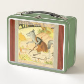 Peter Rabbit Lunch Box (Vorderseite)