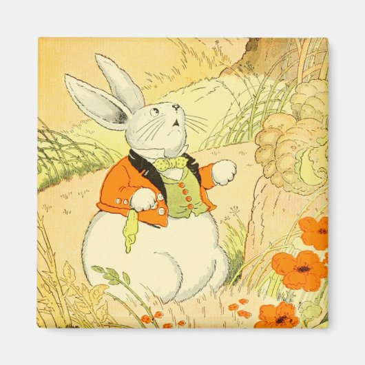 Peter Rabbit Magnet (Vorne)