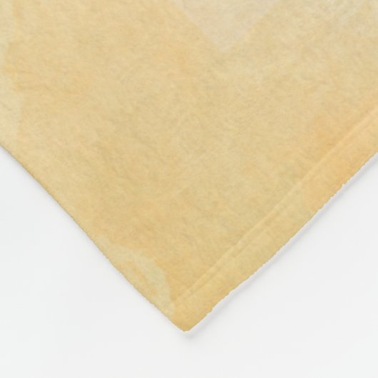 Peter Rabbit (Mäuse 1) Fleecedecke (Ecke)