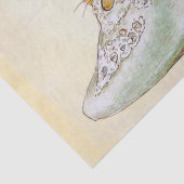 Peter Rabbit (Mäuse 1) Seidenpapier (Detail)