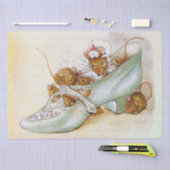 Peter Rabbit (Mäuse 1) Seidenpapier (Handwerk)