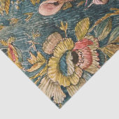 Peter Rabbit (Mäuse, die die Nadel einfädeln) Gewe Seidenpapier (Detail)