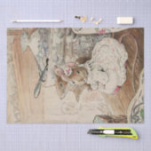 Peter Rabbit (Mäuse) Gewebe Seidenpapier (Handwerk)