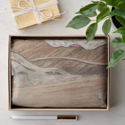 Peter Rabbit (Mäuse) Gewebe Seidenpapier (Geschenk)