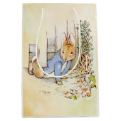 Peter Rabbit Mittlere Geschenktüte (Vorderseite)