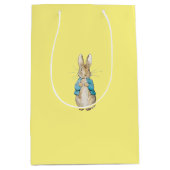 Peter Rabbit Mittlere Geschenktüte (Vorderseite)