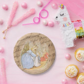 Peter Rabbit (Mom) Paper Tellers Pappteller (Party)