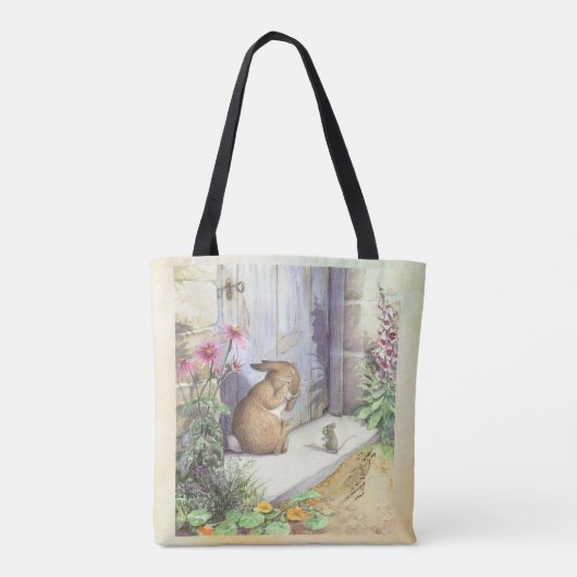 Peter Rabbit (mum) Tasche (Rückseite)