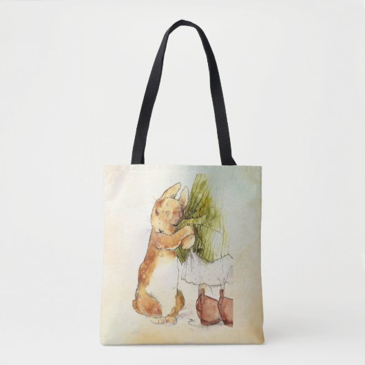 Peter Rabbit (mum) Tasche (Vorderseite)
