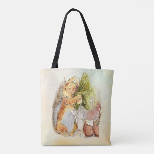 Peter Rabbit (mum) Tasche (Rückseite)