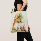 Peter Rabbit (mum) Tasche (Von Nahem)