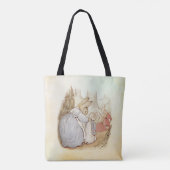 Peter Rabbit (mum) Tasche (Rückseite)