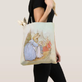 Peter Rabbit (mum) Tasche (Von Nahem)