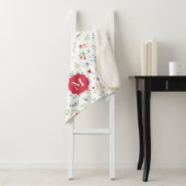 Peter Rabbit | Muster des Waldes Sherpadecke (Beispiel)