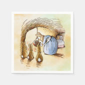 Peter Rabbit Napkins Serviette (Vorderseite)
