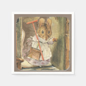Peter Rabbit Napkins Serviette (Vorderseite)