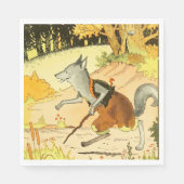 Peter Rabbit Paper Napkins Serviette (Vorderseite)