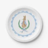 Peter Rabbit Paper Party Teller (Vorderseite)