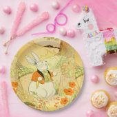 Peter Rabbit Paper Plate Pappteller (Party)