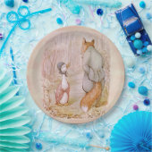 Peter Rabbit Pappteller (Party)