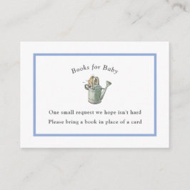 Peter Rabbit Pink Vintages Kinderbuch Begleitkarte