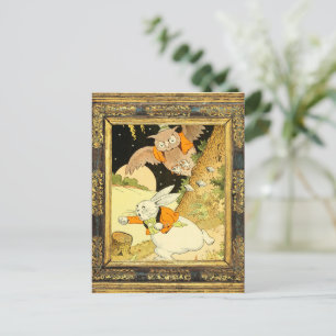 Peter Rabbit Postcard Postkarte