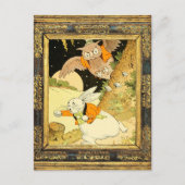 Peter Rabbit Postcard Postkarte (Vorderseite)