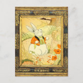 Peter Rabbit Postcard Postkarte (Vorderseite)