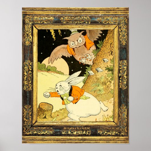 Peter Rabbit Poster (Vorne)