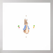 Peter Rabbit Poster (Vorne)