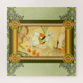 Peter Rabbit Puzzle (Horizontal)