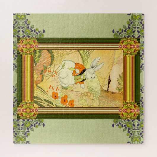 Peter Rabbit Puzzle (Horizontal)