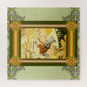 Peter Rabbit Puzzle (Horizontal)
